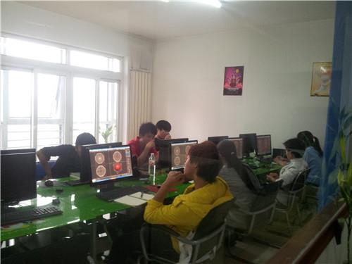 陽光職業技能培訓——引領仁懷計算機技術學習新浪潮